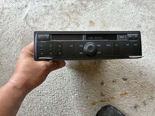Audi chorus autoradio - chorus, m4