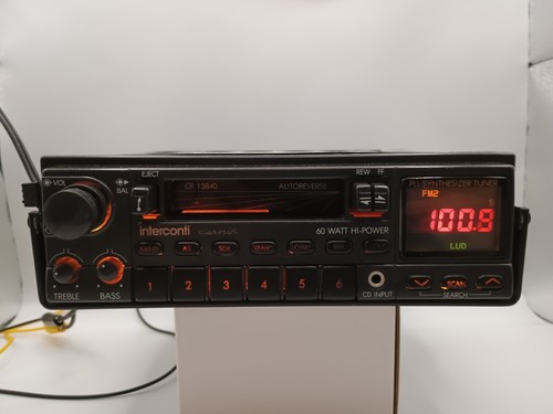 Youngtimer rarität autoradio - rarität,