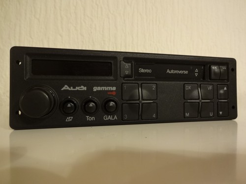 Audi gamma autoradio radio - gamma,