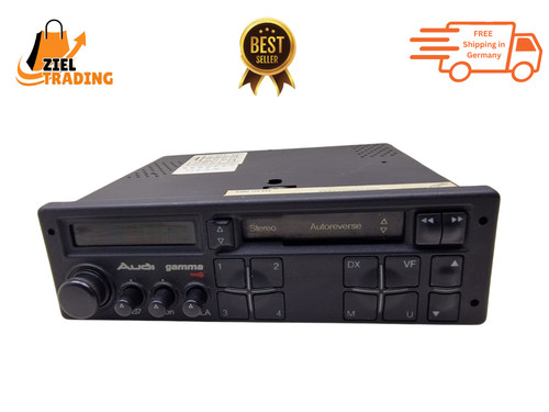 Audi gamma kassettenradio - gamma,