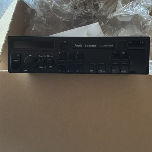 Audi gamma autoradio 4d0 - autoradio,