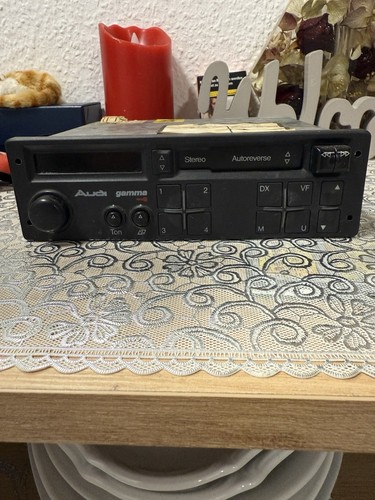 Audi gamma autoradio - gamma,