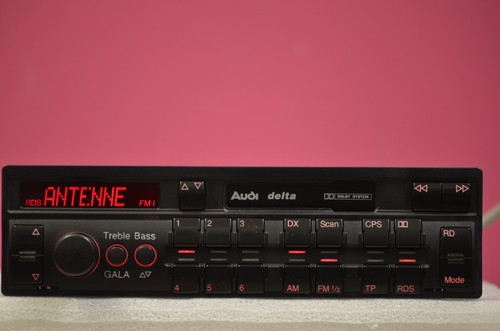 Audi radio autoradio - autoradio, delta