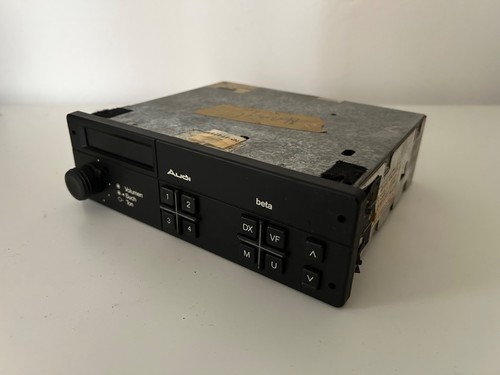 Autoradio audi beta - audi, radio