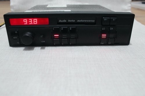 Audi beta gamma - gamma,