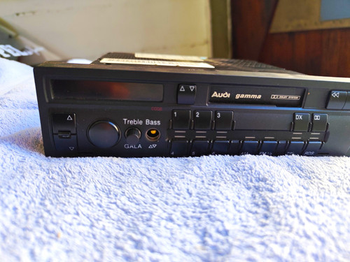 Autoradio audi 4d0035186 - autoradio, a4