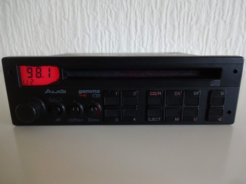 Audi gamma autoradio - 2,