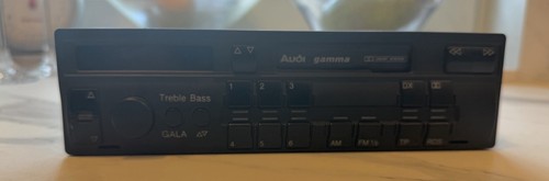 Audi radio autoradio gamma - radio,