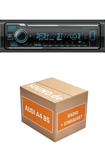 Autoradio einbaupaket kenwood - einbaupaket,