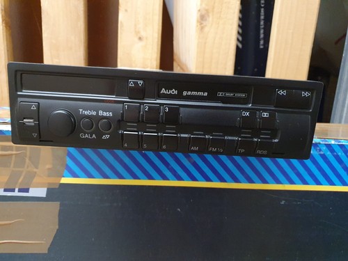 Vintage audi gamma - vintage,