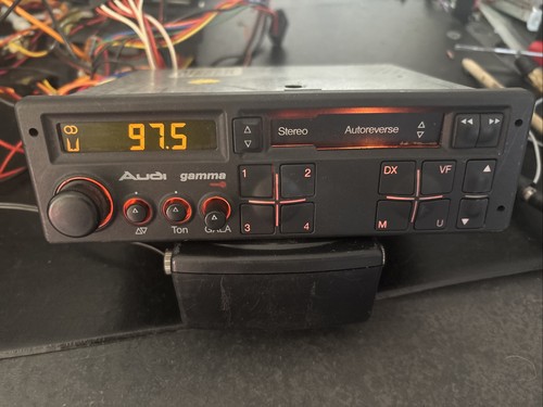 Audi gamma autoradio - audi,