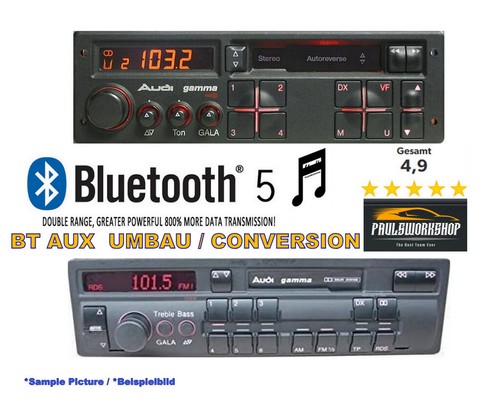 Bluetooth aux - 5.0,