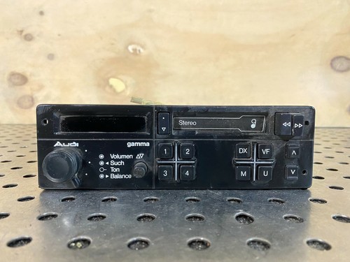 Audi autoradio radio - radio, kassette