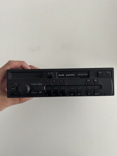 Audi gamma radio blaupunkt - radio,