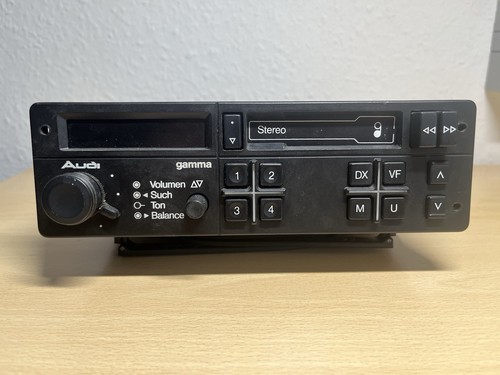 Audi gamma autoradio - audi,