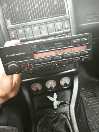 Audi autoradio gamma - audi,