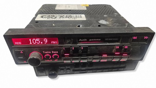 Audi 1998 radio - a3,