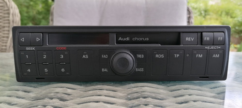 Blaupunkt audi chorus - blaupunkt, m4