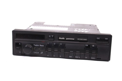 Audi gamma autoradio a4 - mc,