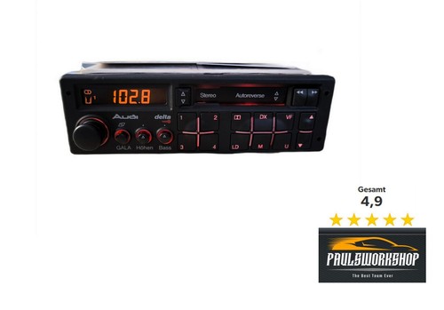 Audi delta m330 autoradio - audi,