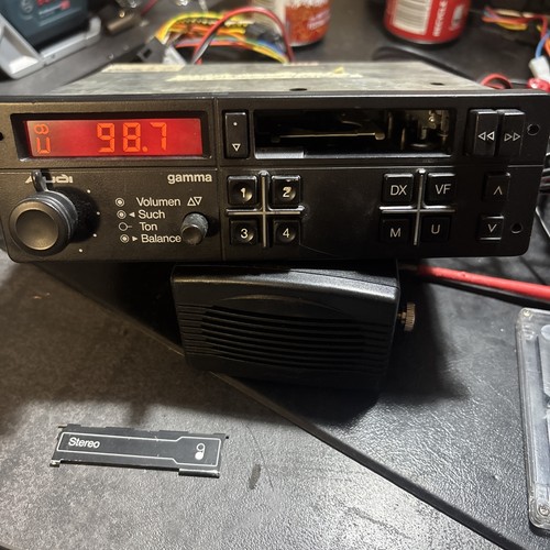 Audi gamma gro m327 - gro,