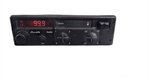 Audi beta autoradio - audi,