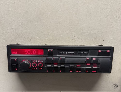 Original audi gamma - gamma, cc